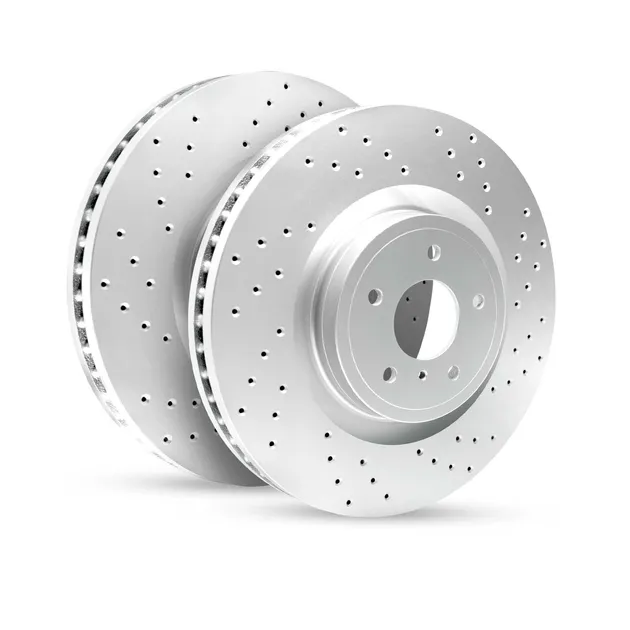 R1 Concepts WBPN1-31035 Brake Rotor- Carbon D/S